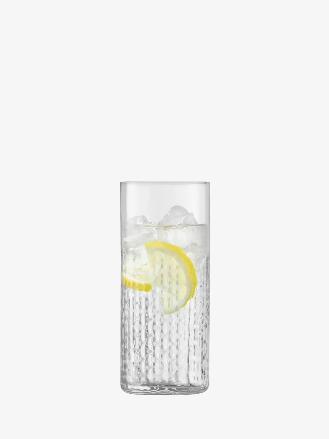 Wicker Highball 400ml Clear x 2
