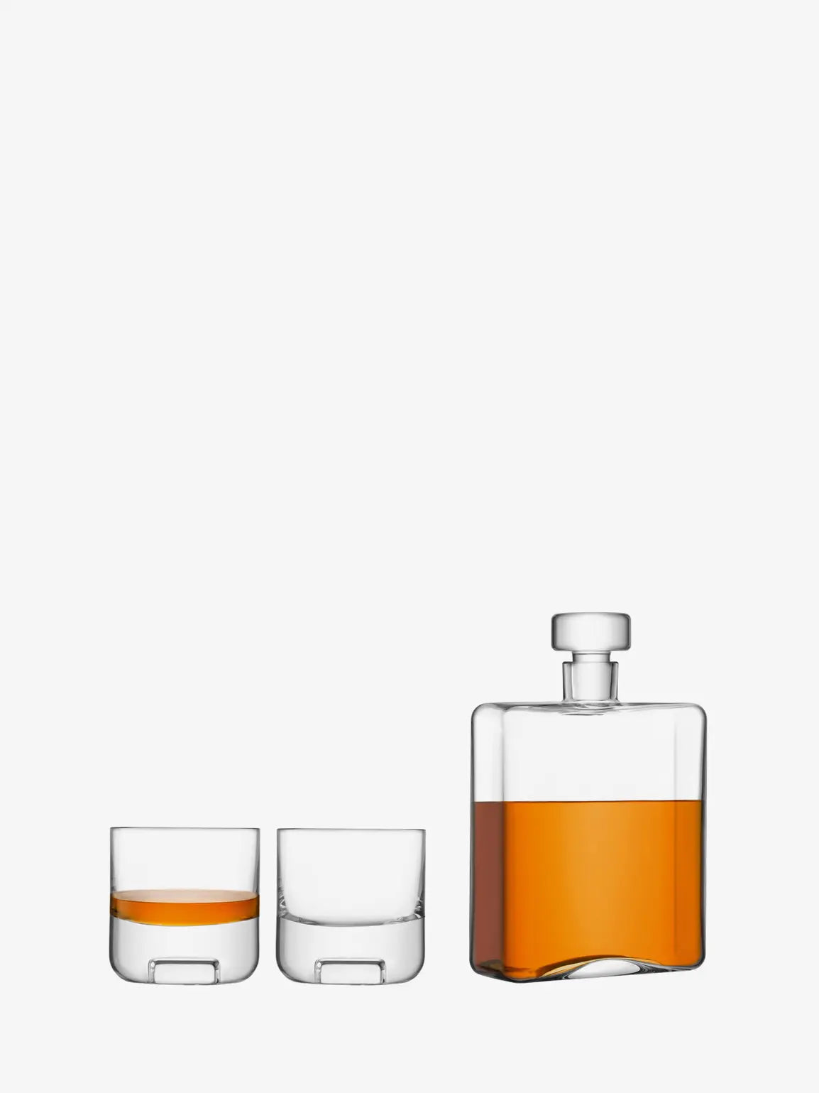 Cask Whisky Set Clear
