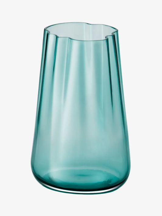 Lagoon Vase/Lantern H35cm Sea Green