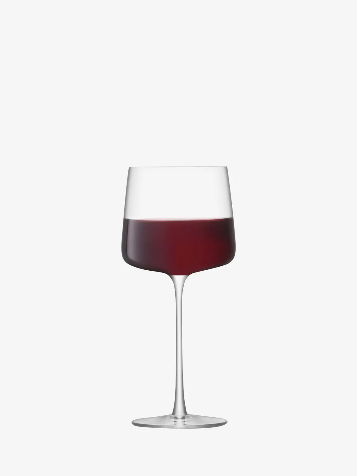 Metropolitan Wine Glass 400ml Clear x 4