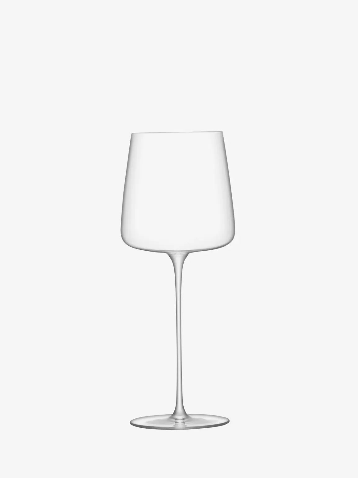 Metropolitan Grand Cru Glass 680ml Clear x 4