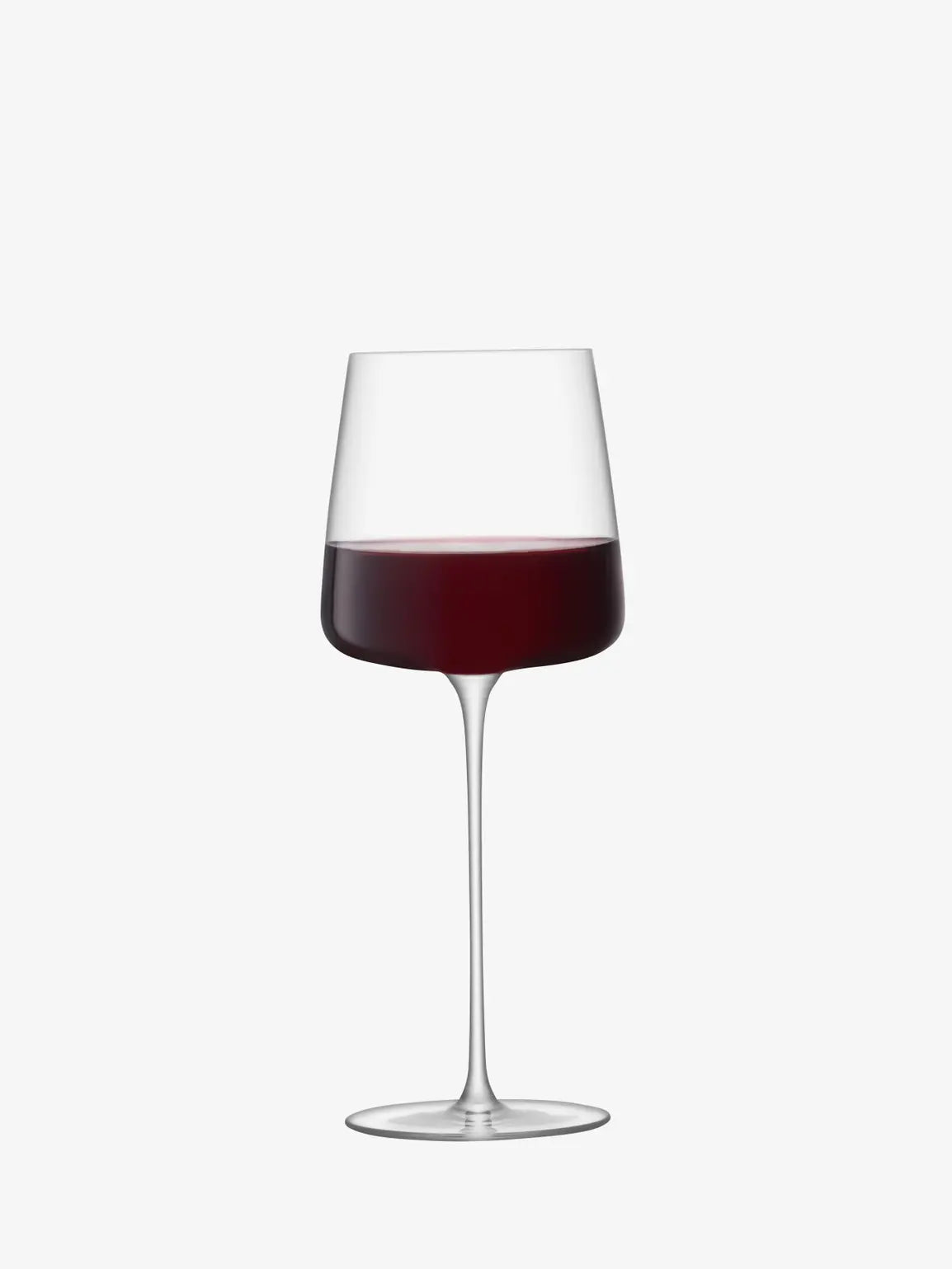 Metropolitan Grand Cru Glass 680ml Clear x 4