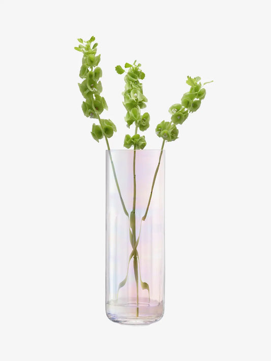 Pearl Lantern/Vase H38.5cm Mother of Pearl