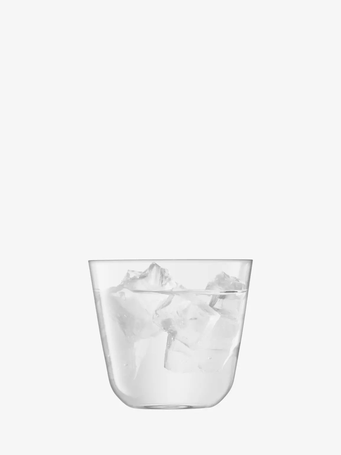Arc Tumbler 260mlclear x 4