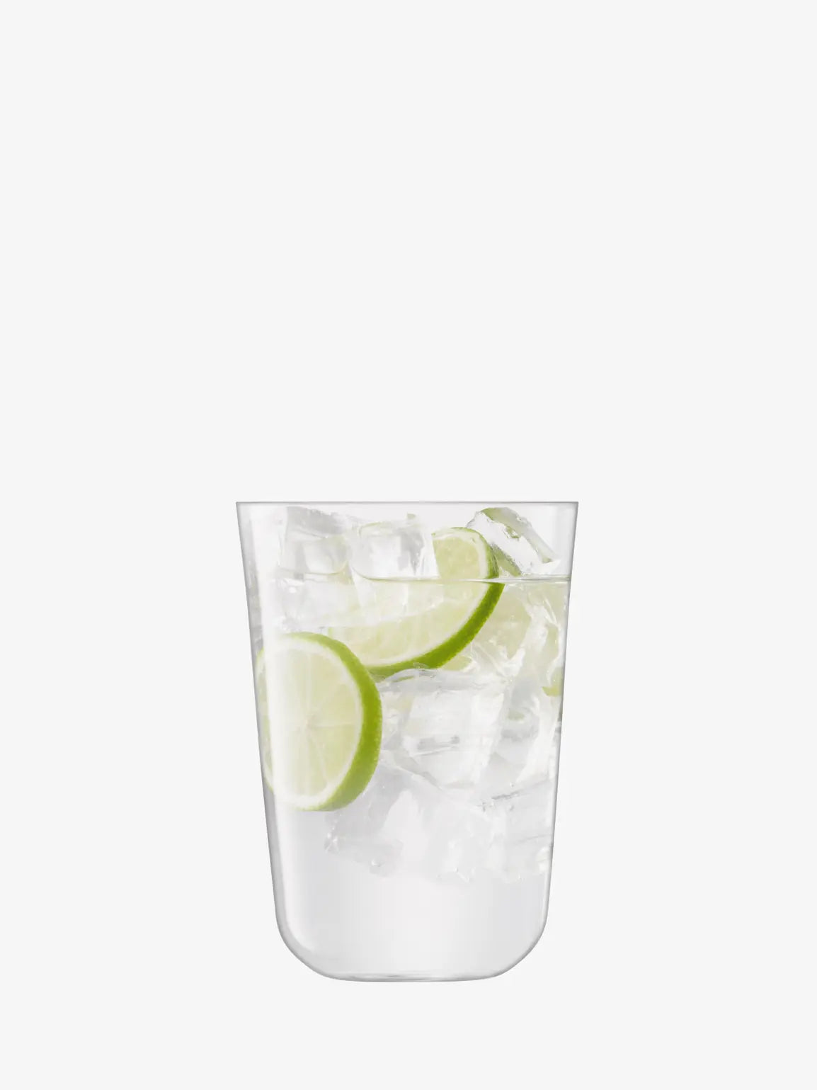 Arc Tumbler 550ml clear x 4