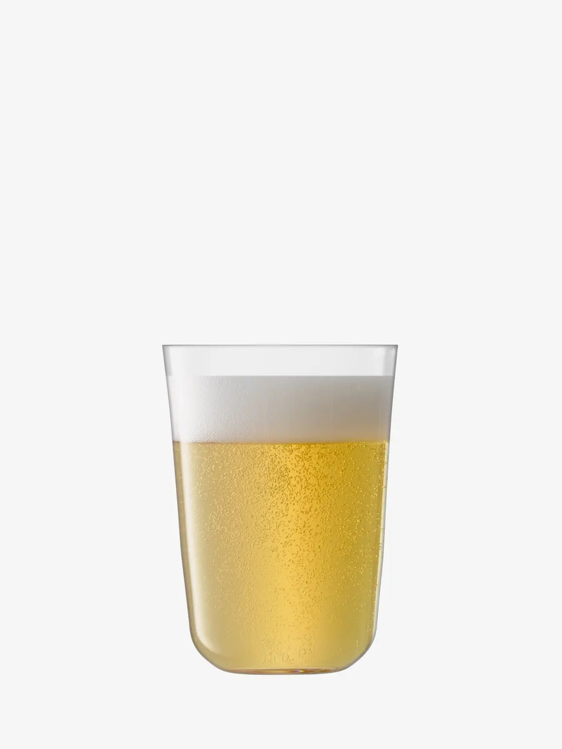 Arc Tumbler 550ml clear x 4