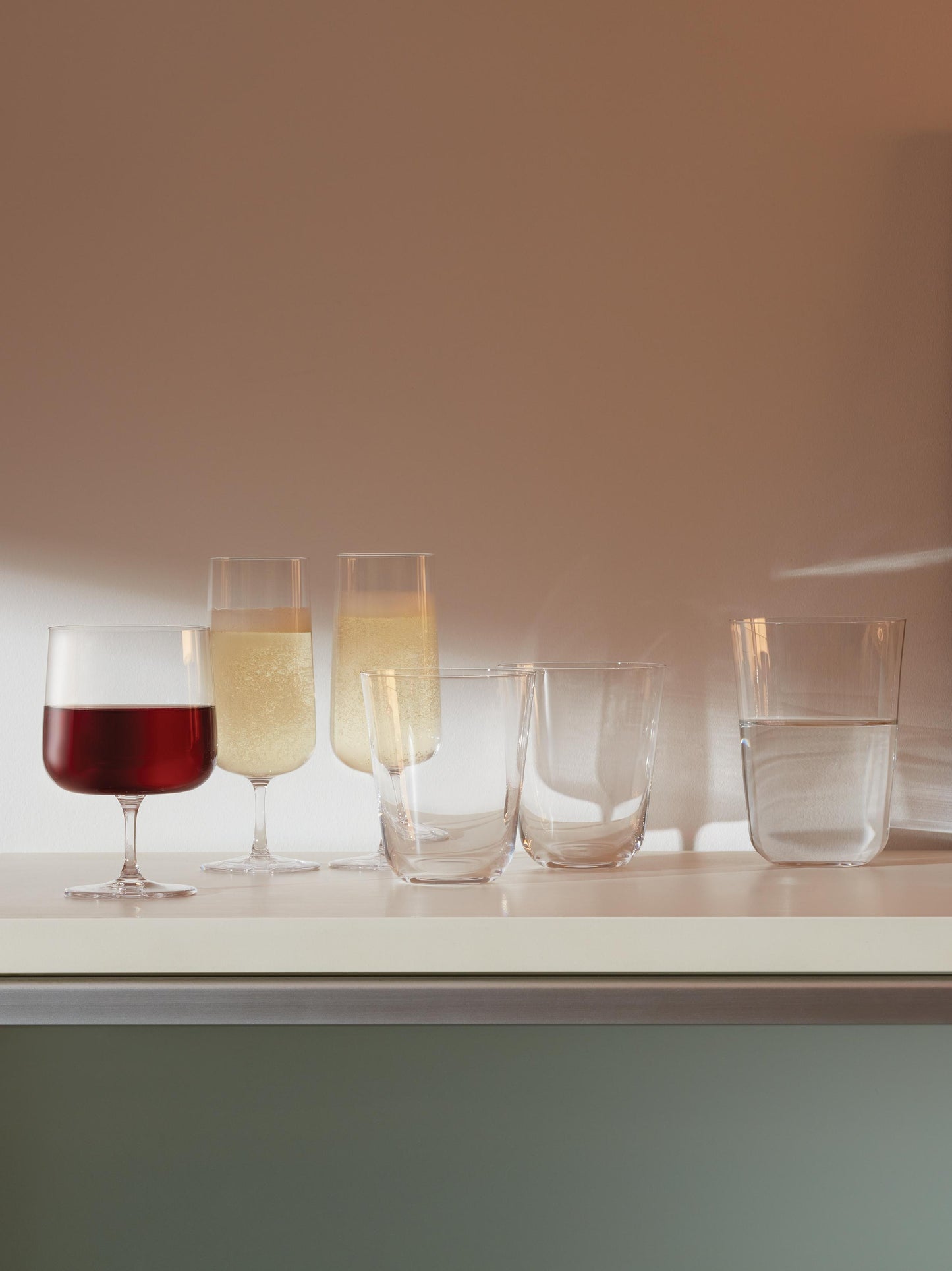 Arc Champagne Flute 240ml x 4