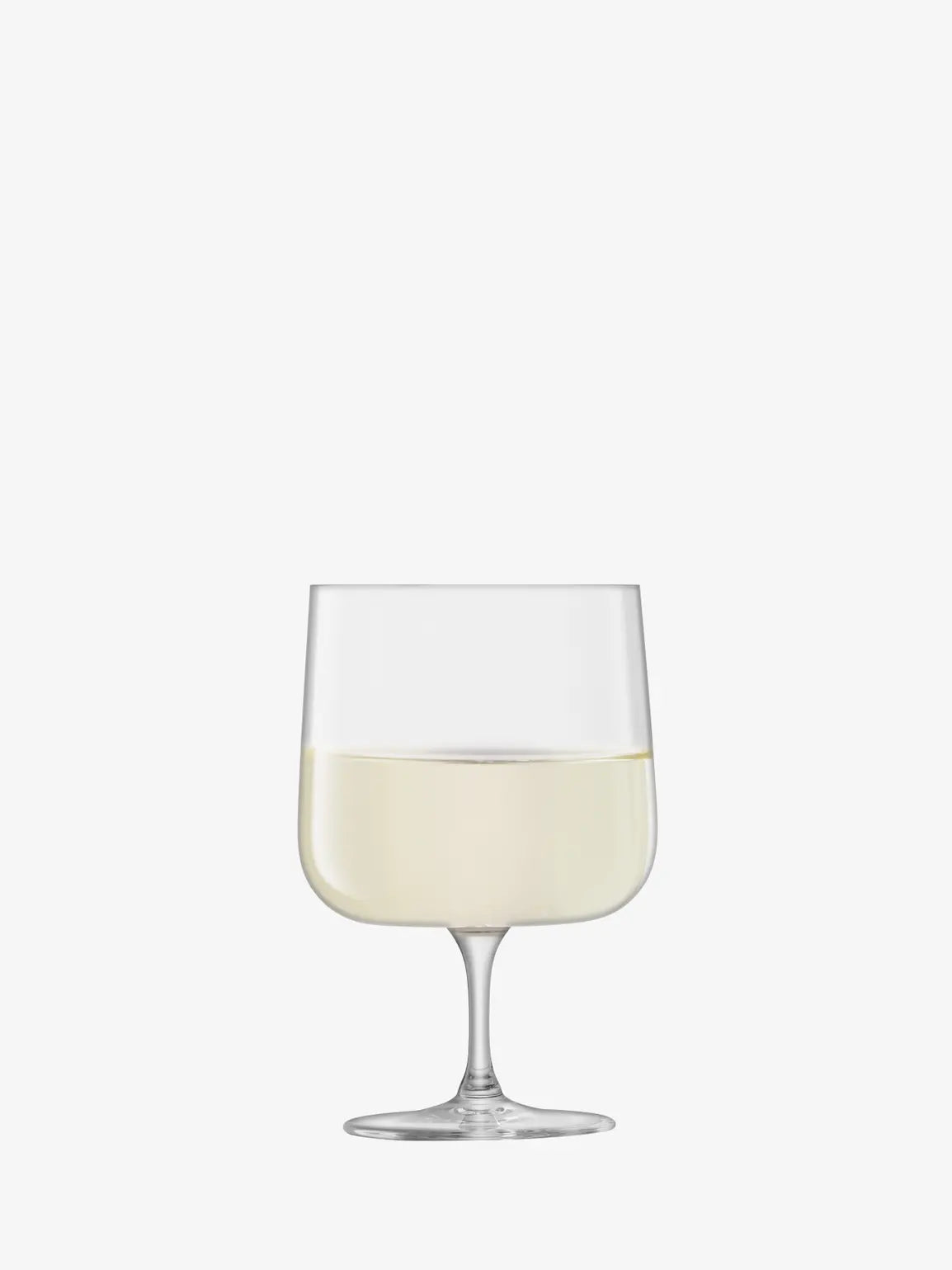 Arc Wine Glass 340ml clear x 4