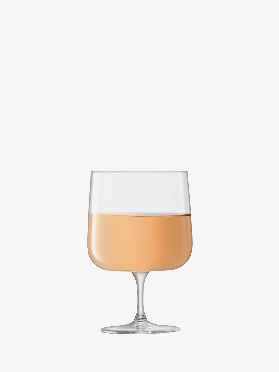 Arc Wine Glass 340ml clear x 4