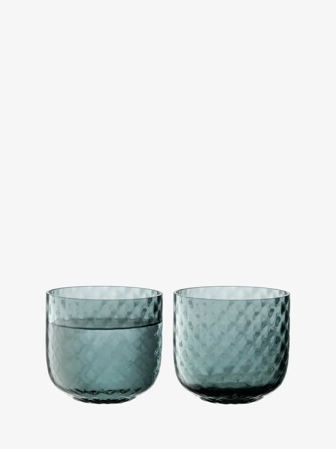 Dapple Tumbler 300ml Water Blue x 2