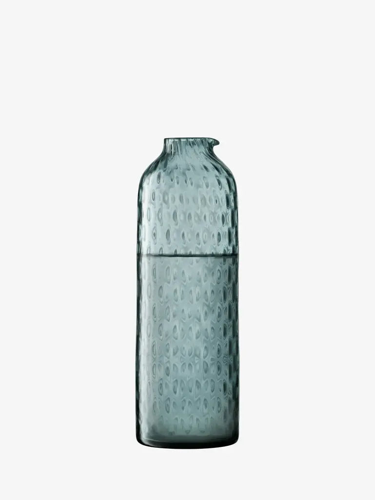 Dapple Carafe Water Blue 1L