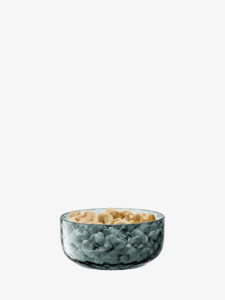 Dapple Bowl 12 cm Water Blue