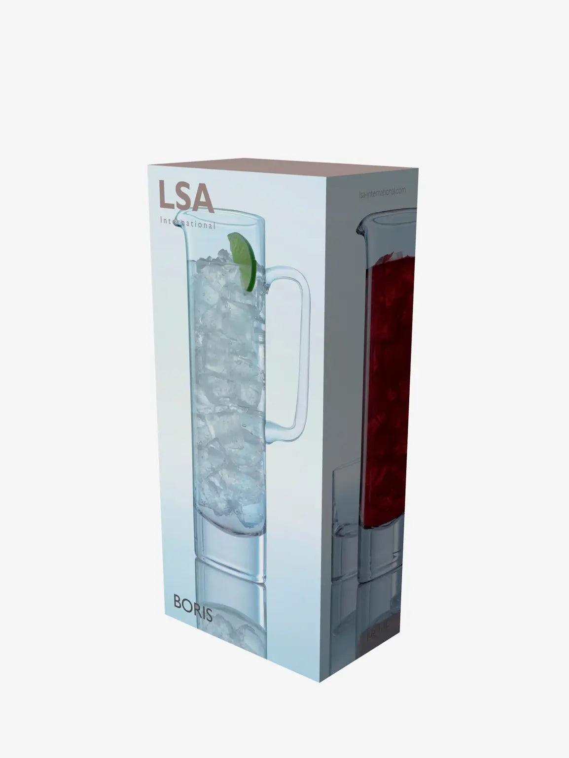 Boris Jug 1.1L Clear
