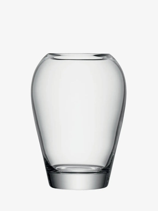 Flower Garden Bouquet Vase H25cm Clear