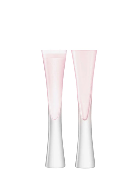 Moya Champagne Flute 170ml Blush x 2