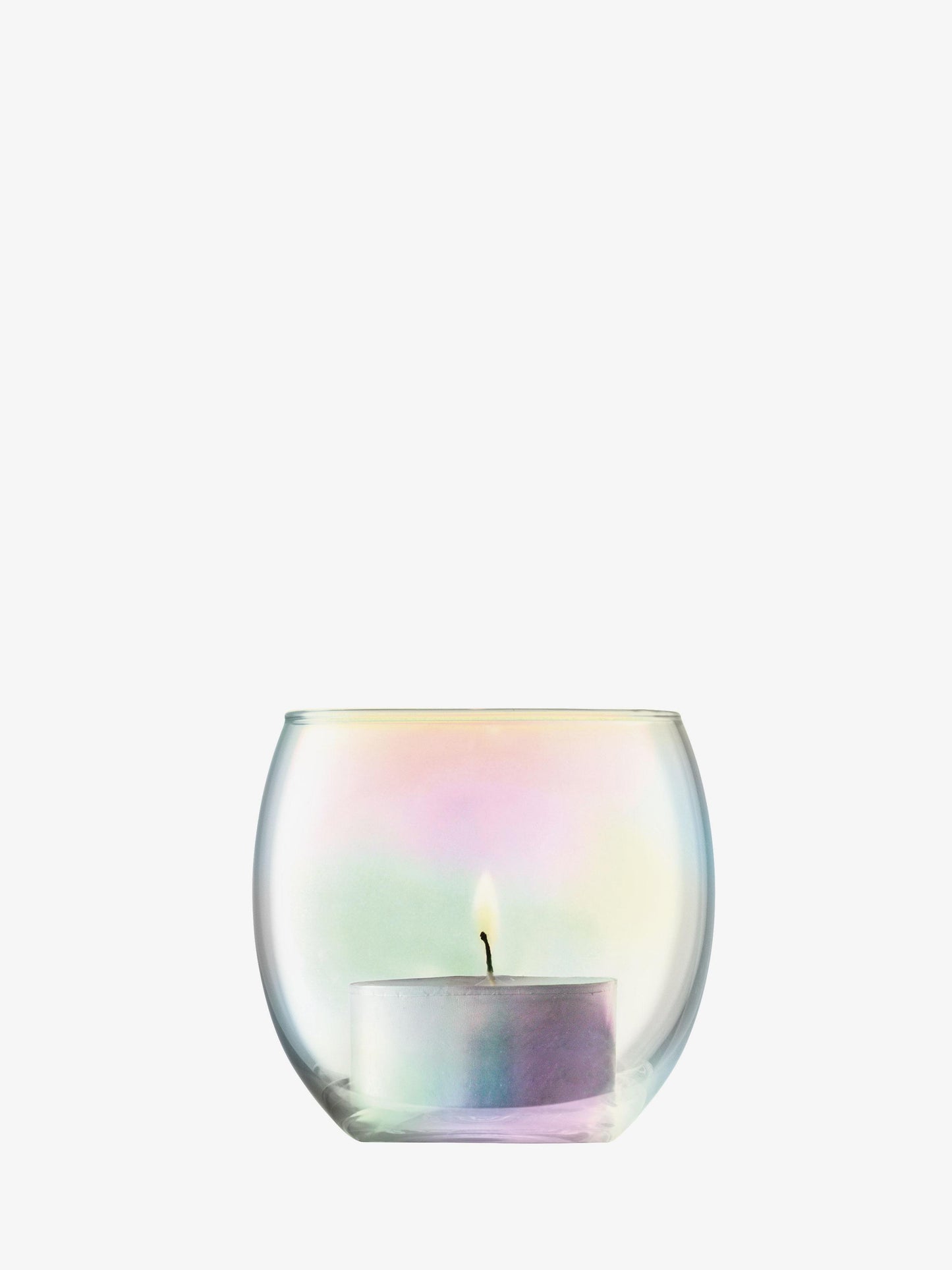 Pearl Tealight Holder Set of 4
