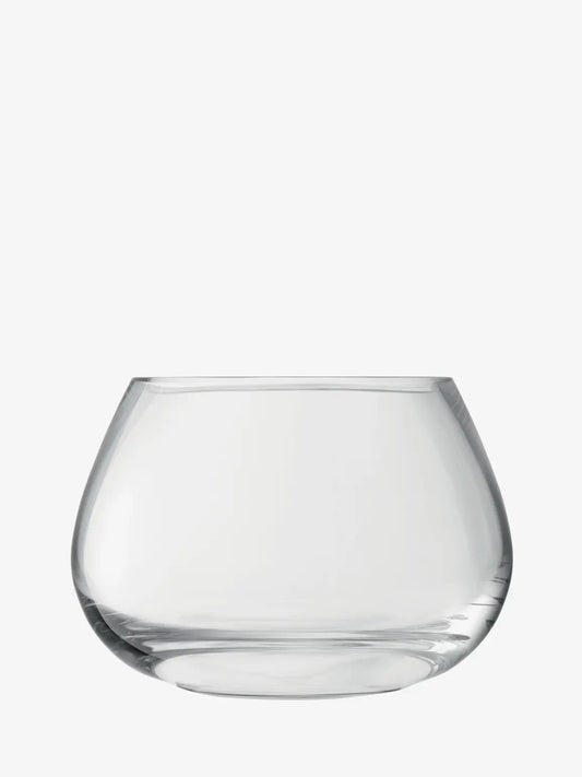 Flower Table Arrangement Vase H11.5cm Clear