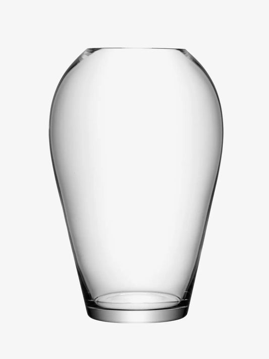 Flower Grand Bouquet Vase H35cm Clear