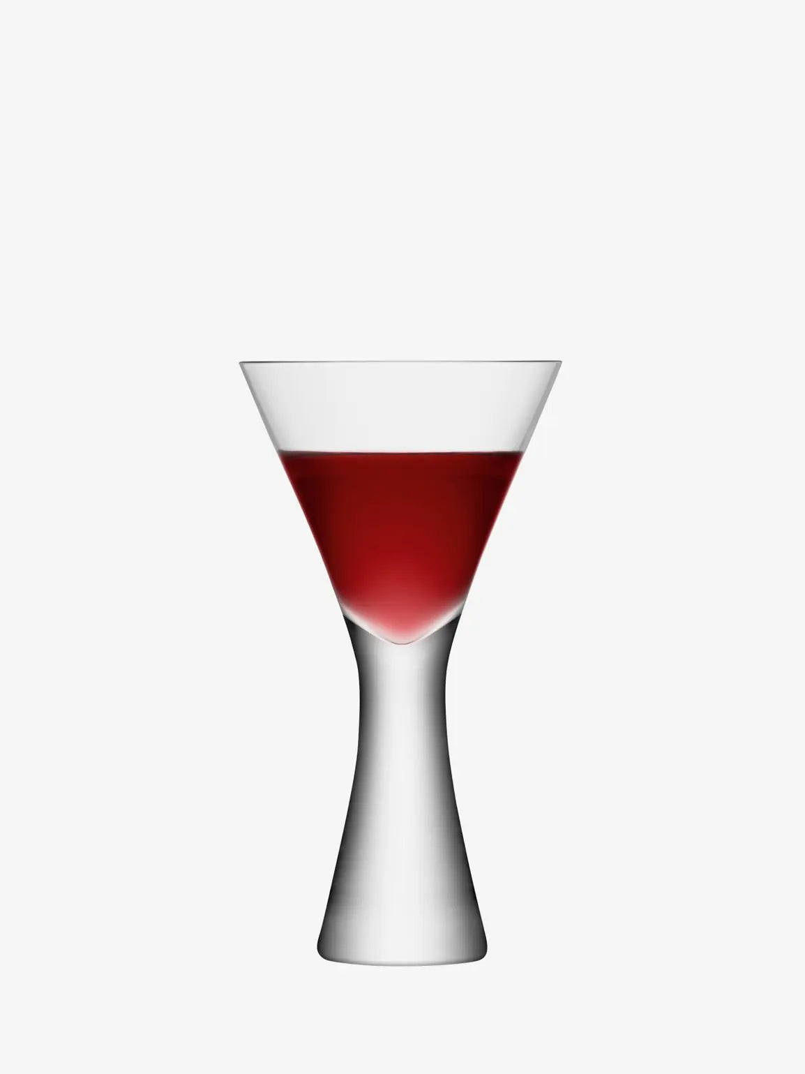 Moya Wine Glass 395 ml Clear x 2