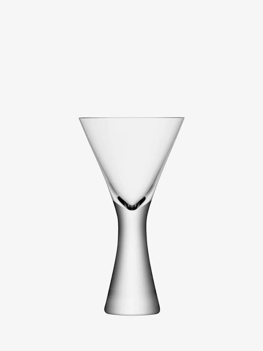 Moya Wine Glass 395 ml Clear x 2