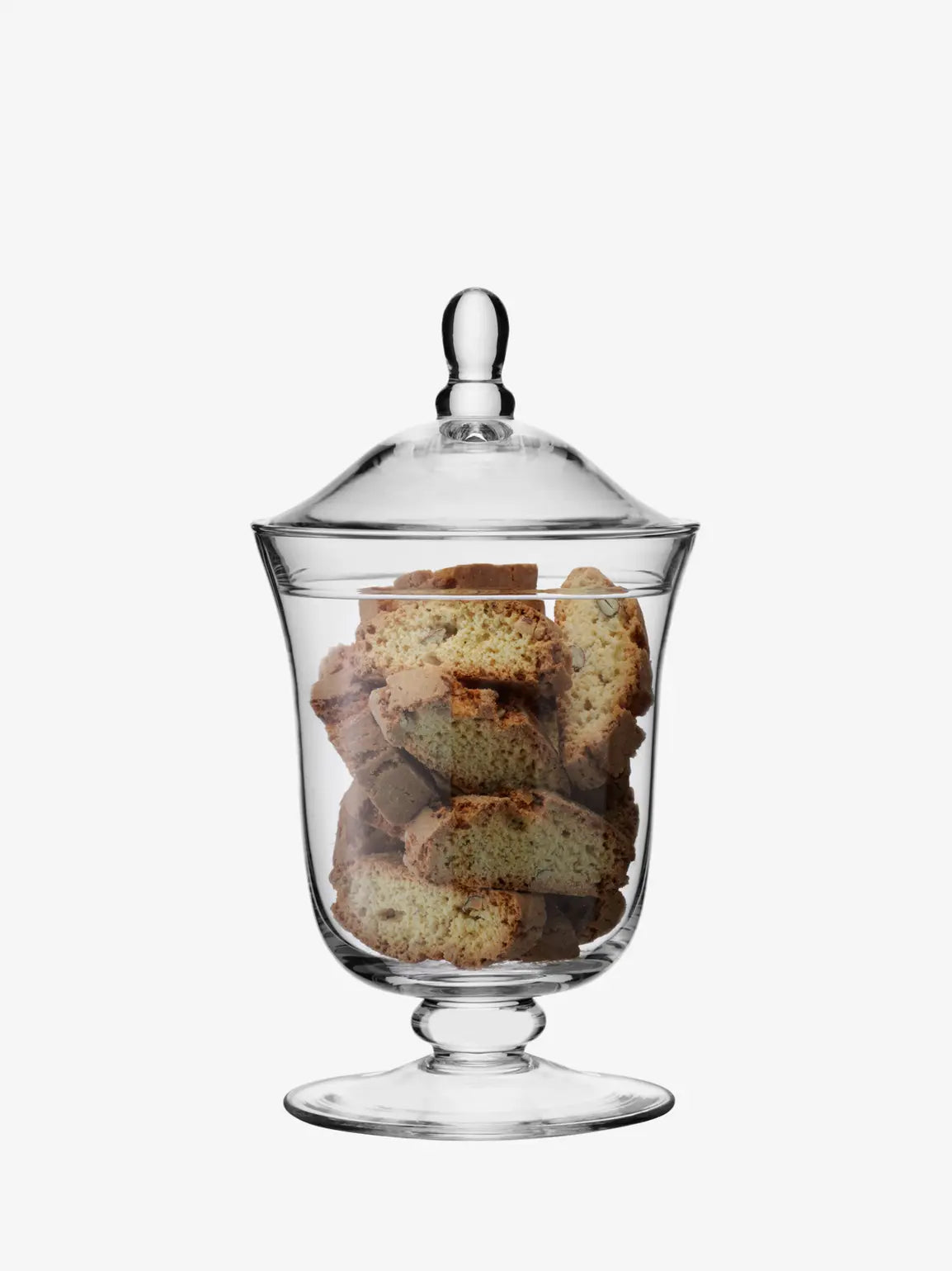 Serve Bonbon Jar H25cm Clear