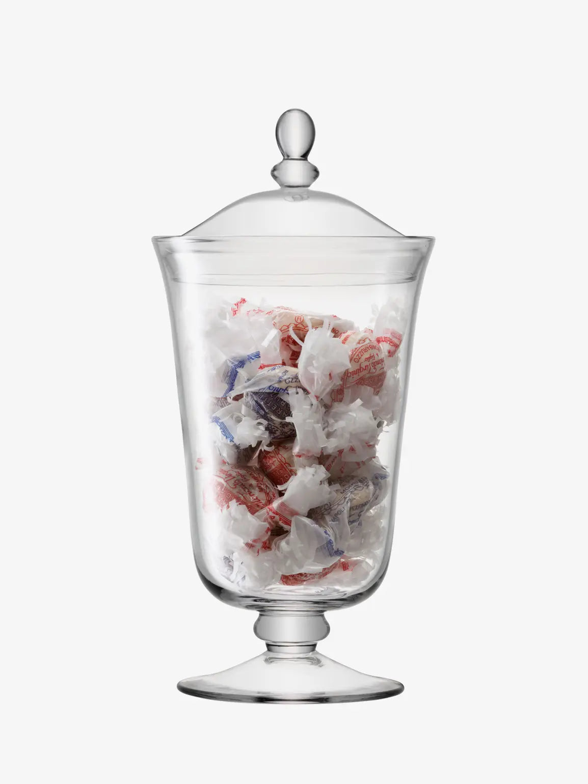 Serve Bonbon Jar H38cm Clear