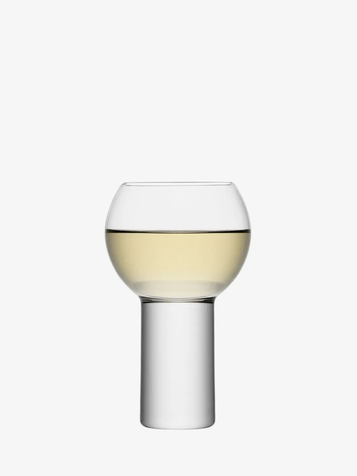 Boris Wine Goblet 360ml Clear x 2