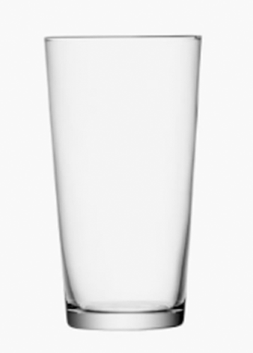 Gio Juice Glass (large) 320ml Clear x 4