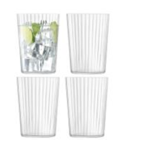 Gio Tumbler 560ml x 4
