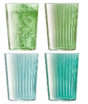 Gems Tumbler Set of 4