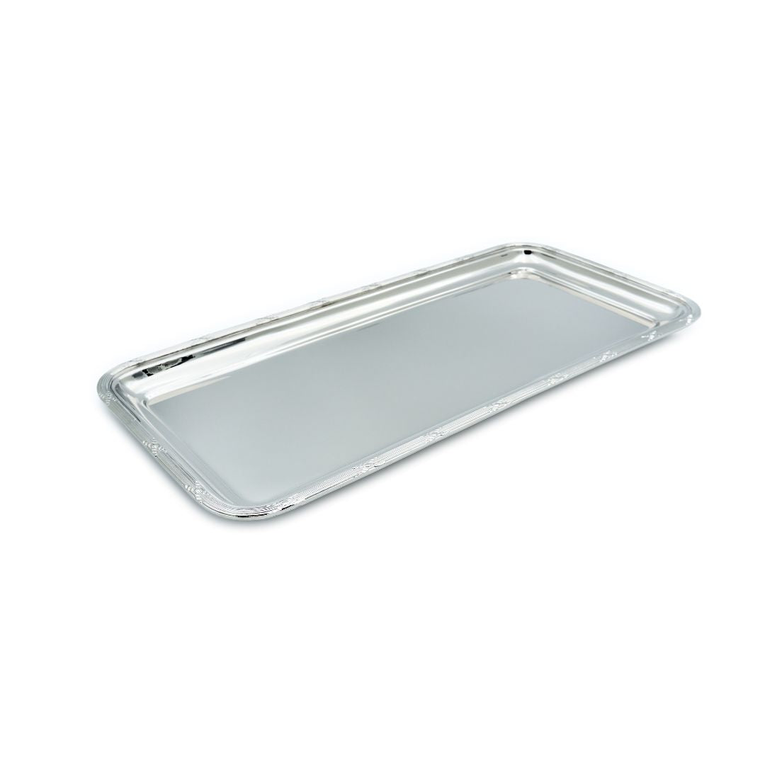 Copper Rect Tray