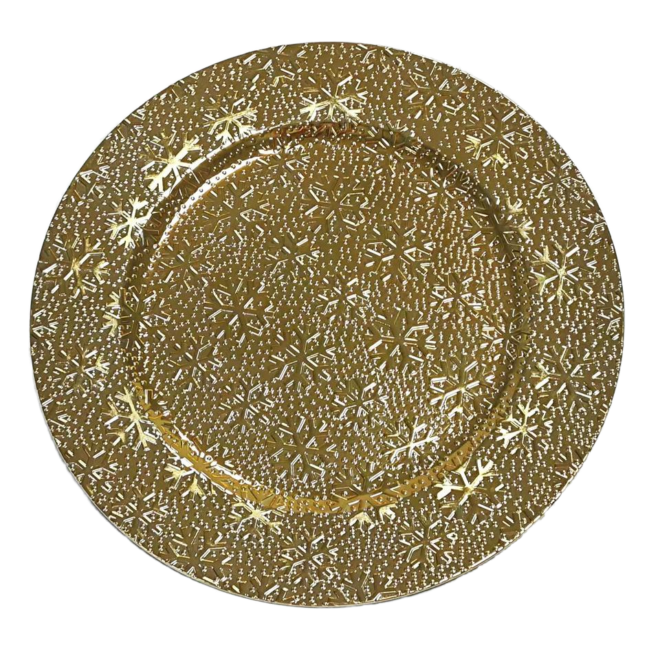 BS013 Charger Plate 13 Inch PP