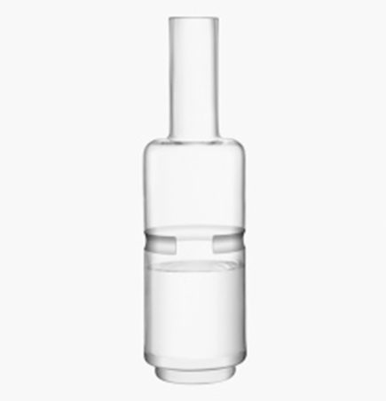Horizon Carafe 1L Clear/Cut
