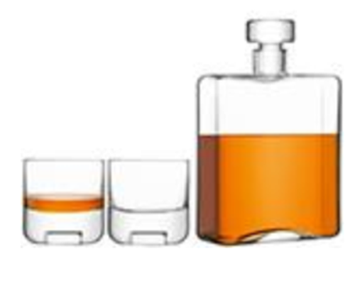 Cask Whisky Set Clear