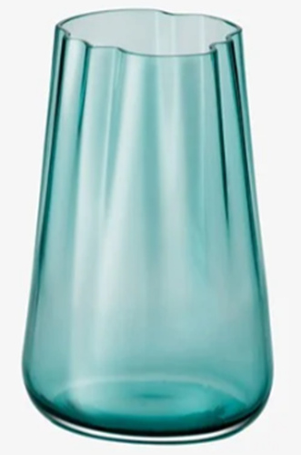 Lagoon Vase/Lantern H35cm Sea Green