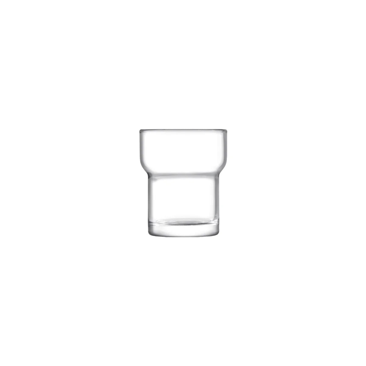 Utility Tumbler 300ml Clear x 2