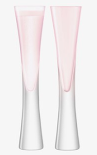 Moya Champagne Flute 170ml Blush x 2