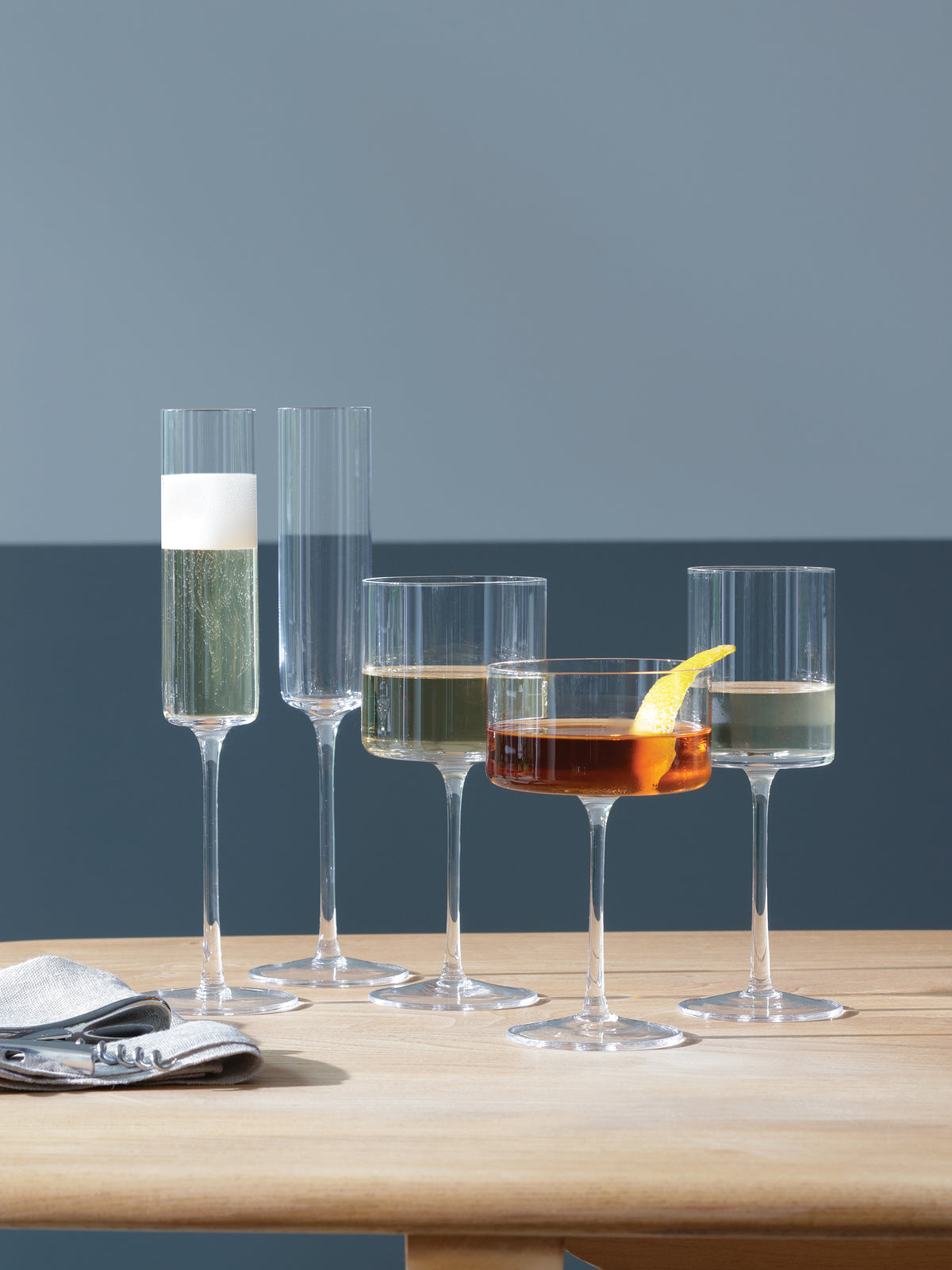 Otis White Wine Glass