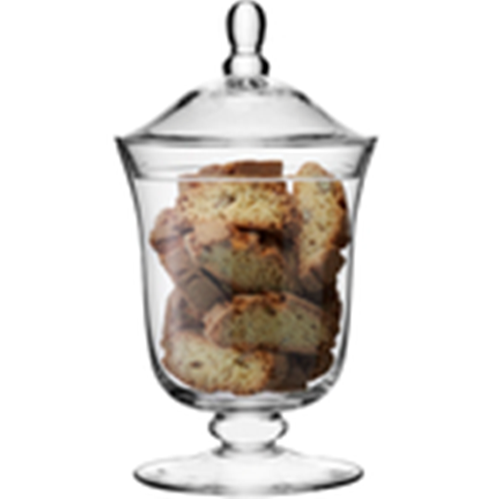 Serve Bonbon Jar H25cm Clear