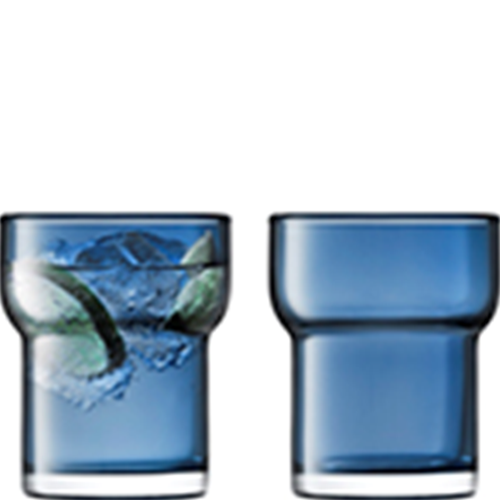 Utility Tumbler 300ml Sapphire x 2