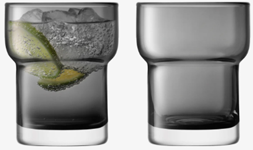 Utility Tumbler 300ml Slate x 2