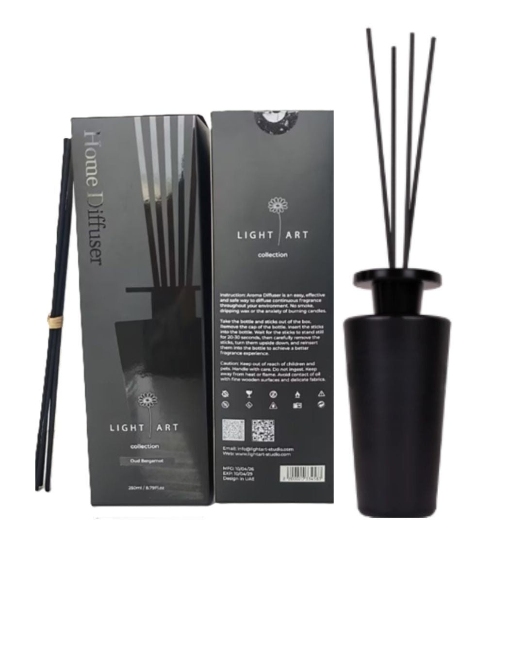 Bamboo & White Tea