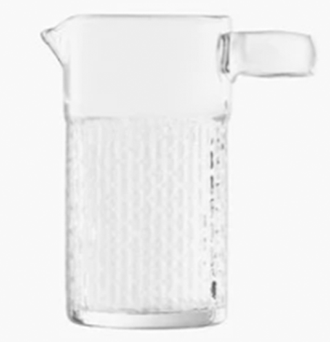 Wicker Jug 500ml Clear