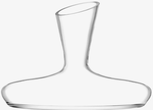 Wine Culture Wine Carade 2.45L Clear