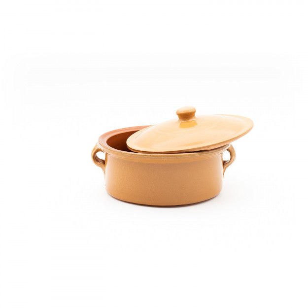 425 COCOTTE WITH LID Nº. 25