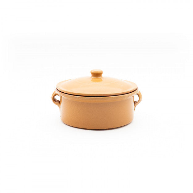425 COCOTTE WITH LID Nº. 25