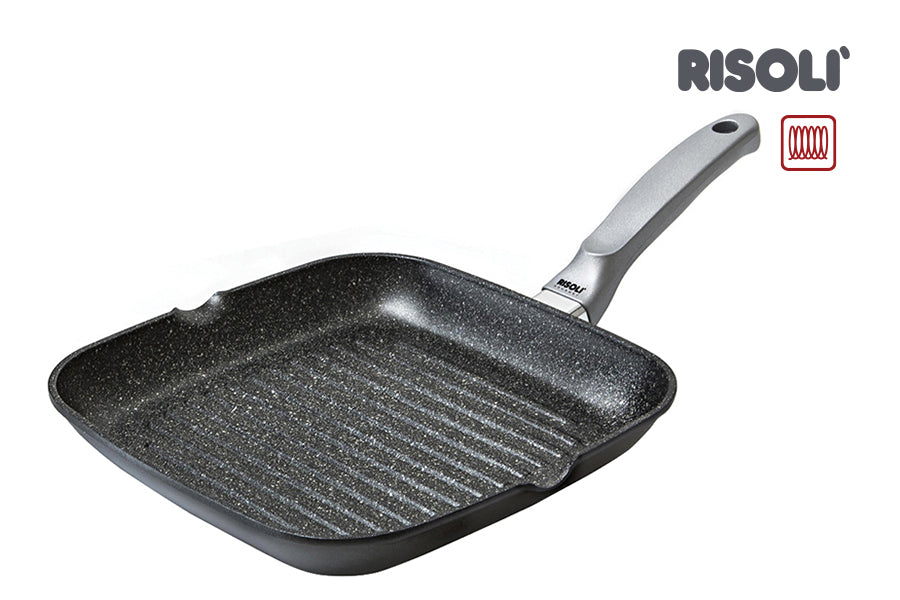 Grill Pan Fix Granito Induction
