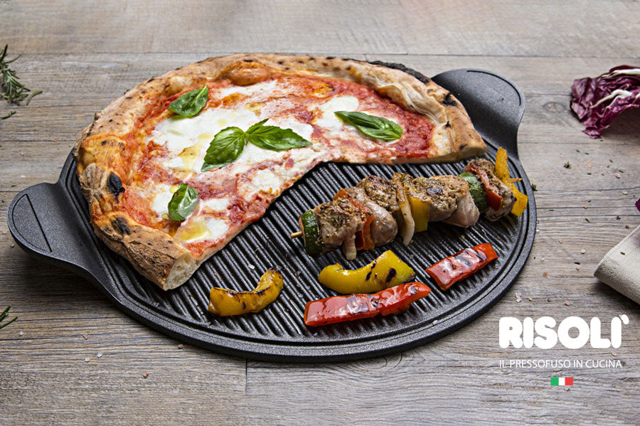 Pizza Grill Autograph