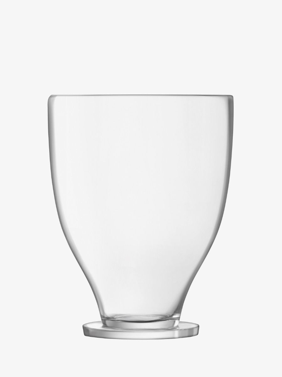 Epoque Champagne Bucket H25cm Clear