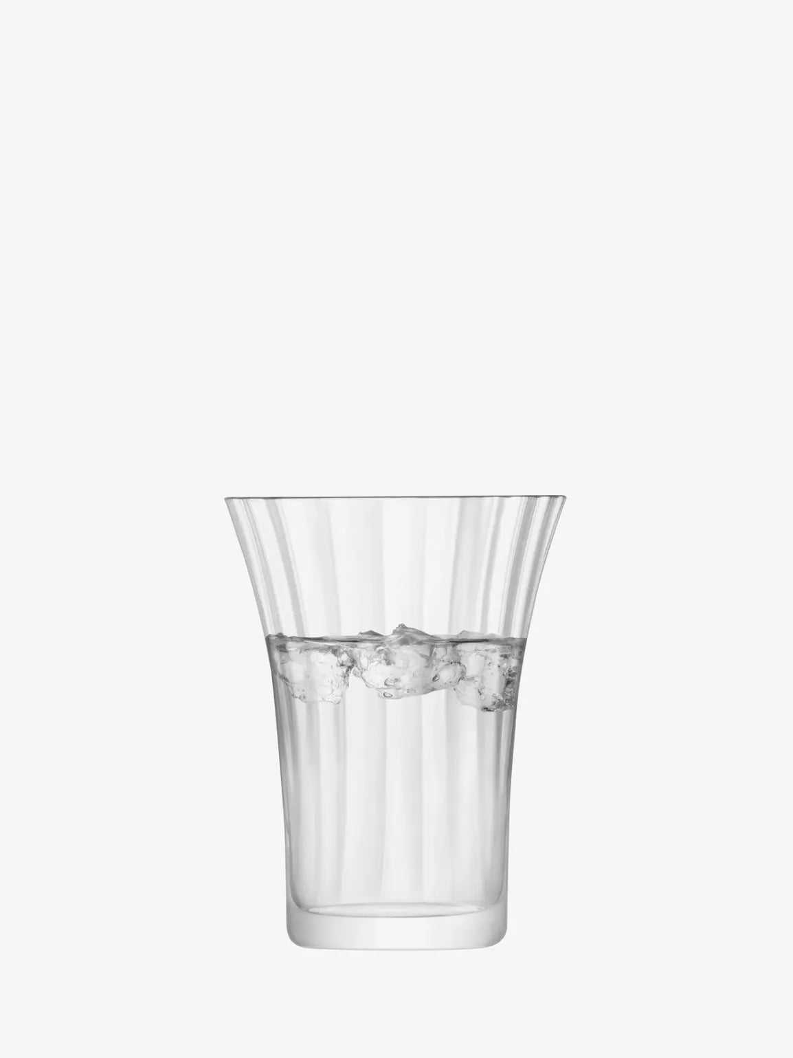 Aurelia Tumbler 340ml Clear Optic x 4